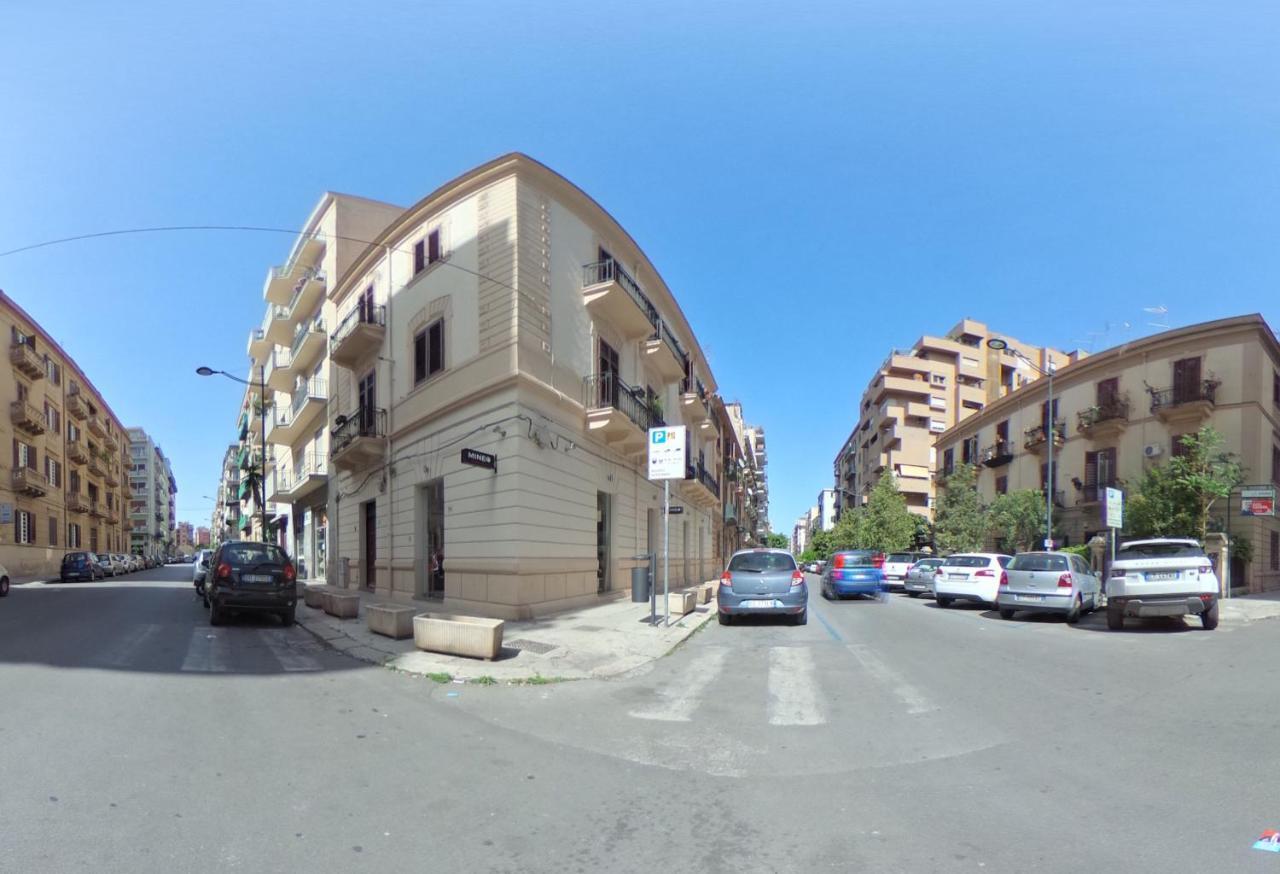Villa Le Stanze Di Ariosto Palermo Exterior foto